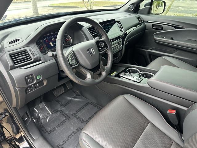 used 2024 Honda Passport car, priced at $41,991