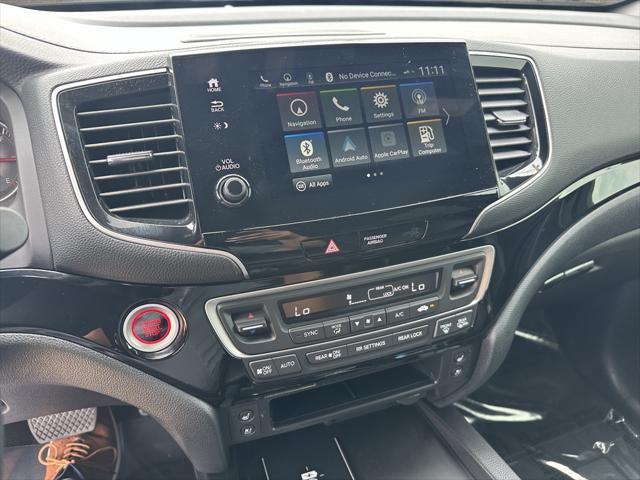 used 2024 Honda Passport car, priced at $41,991