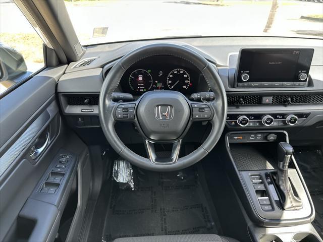 used 2023 Honda CR-V car, priced at $31,299