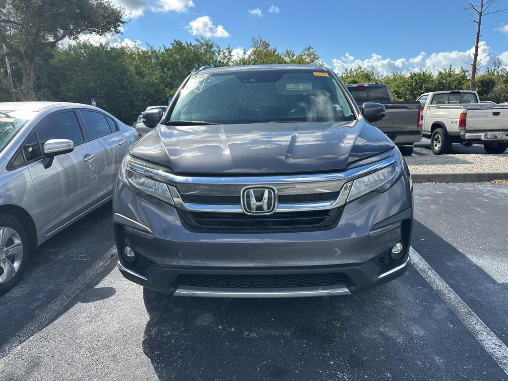 used 2022 Honda Pilot car, priced at $31,991