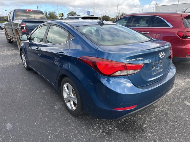 used 2016 Hyundai Elantra car, priced at $9,699