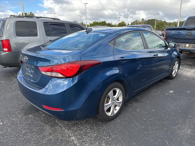 used 2016 Hyundai Elantra car, priced at $9,699