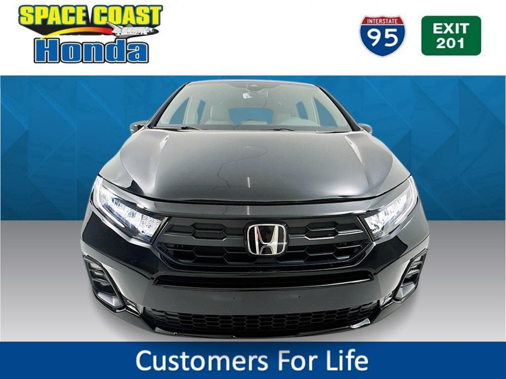 new 2025 Honda Odyssey car, priced at $44,820