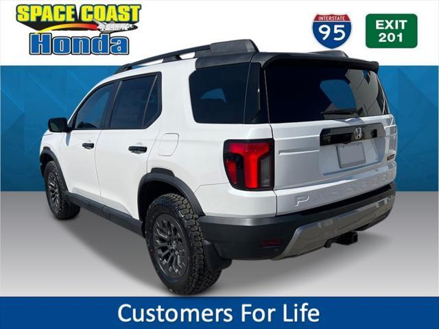 new 2026 Honda Passport car, priced at $50,660