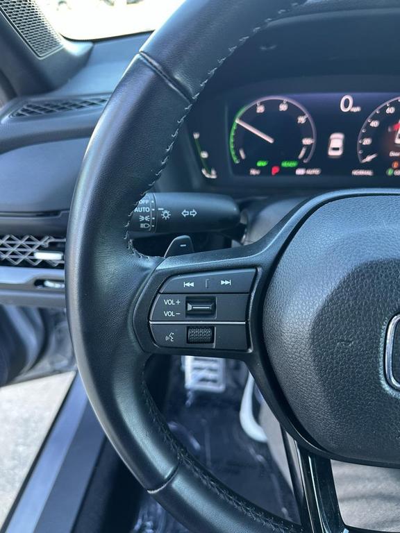 used 2024 Honda Accord Hybrid car, priced at $27,991