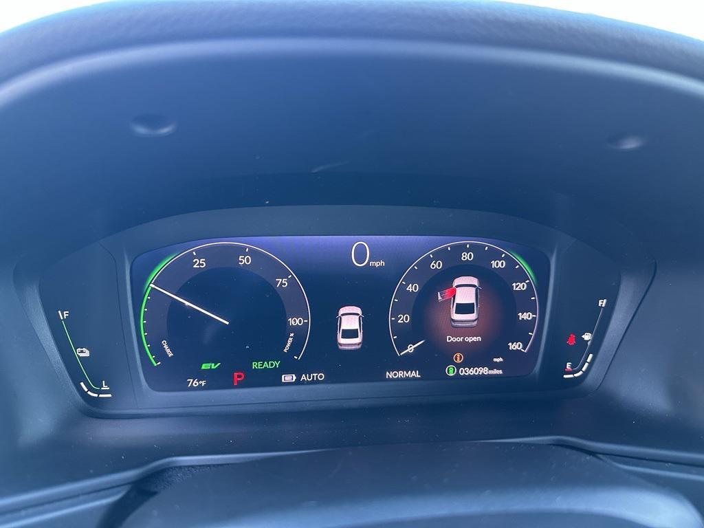 used 2024 Honda Accord Hybrid car, priced at $27,991