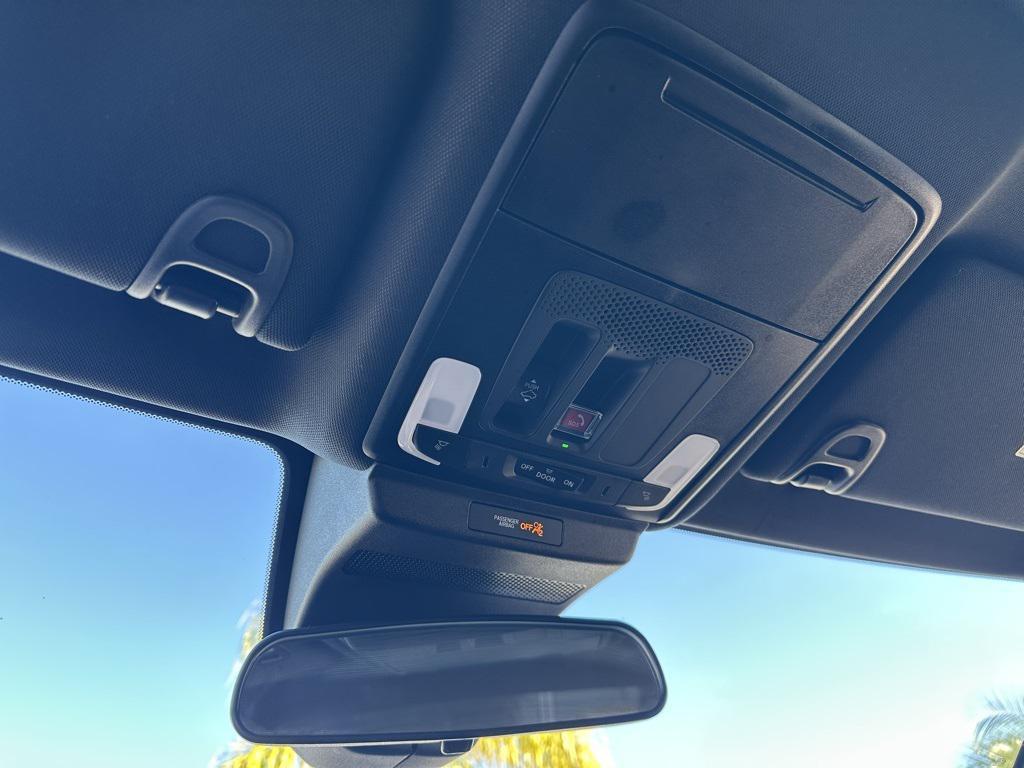 used 2024 Honda Accord Hybrid car, priced at $27,991