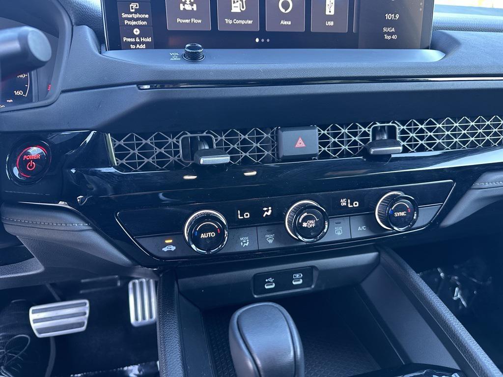 used 2024 Honda Accord Hybrid car, priced at $27,991