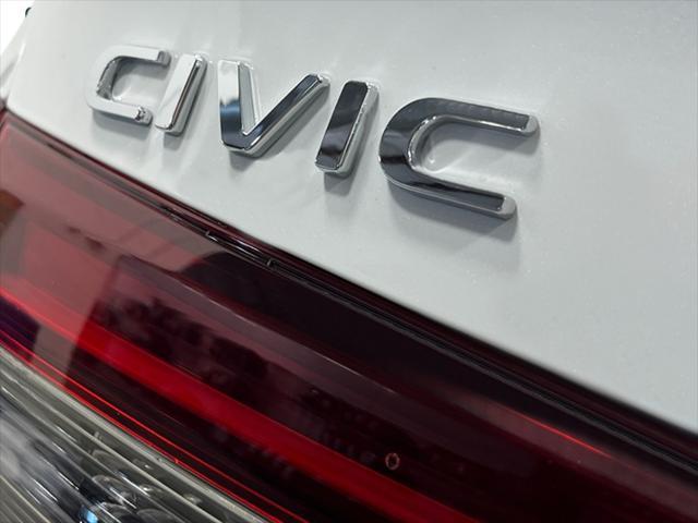 new 2025 Honda Civic car, priced at $25,855