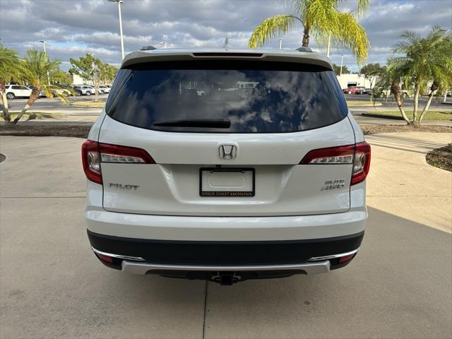 used 2019 Honda Pilot car, priced at $24,743