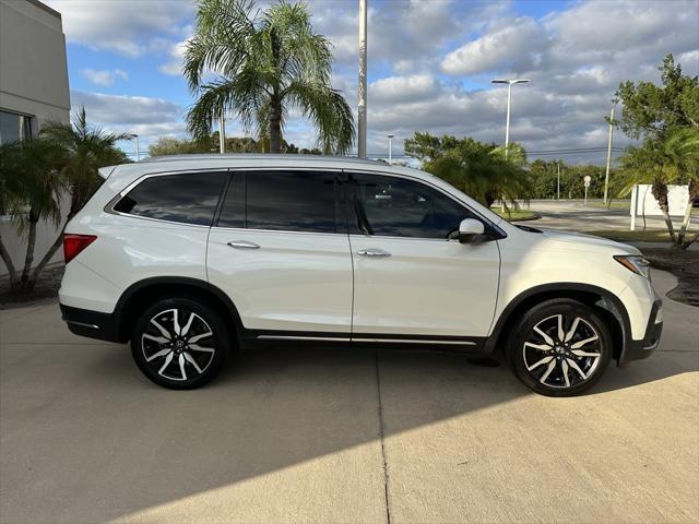 used 2019 Honda Pilot car, priced at $24,743