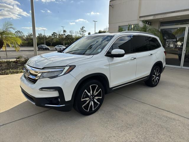 used 2019 Honda Pilot car, priced at $24,743