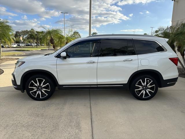 used 2019 Honda Pilot car, priced at $24,743