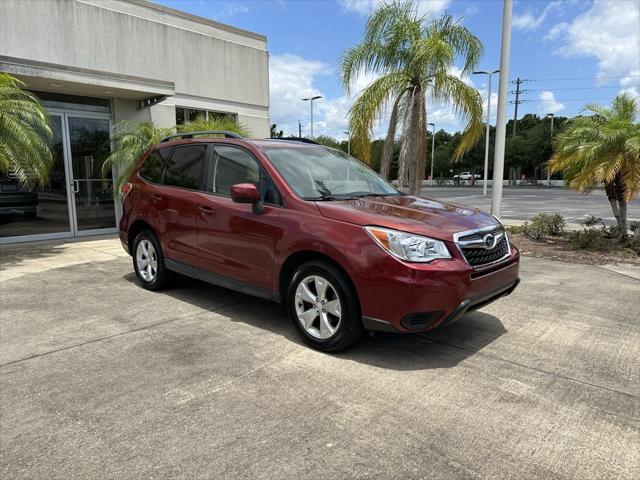 used 2015 Subaru Forester car, priced at $11,782