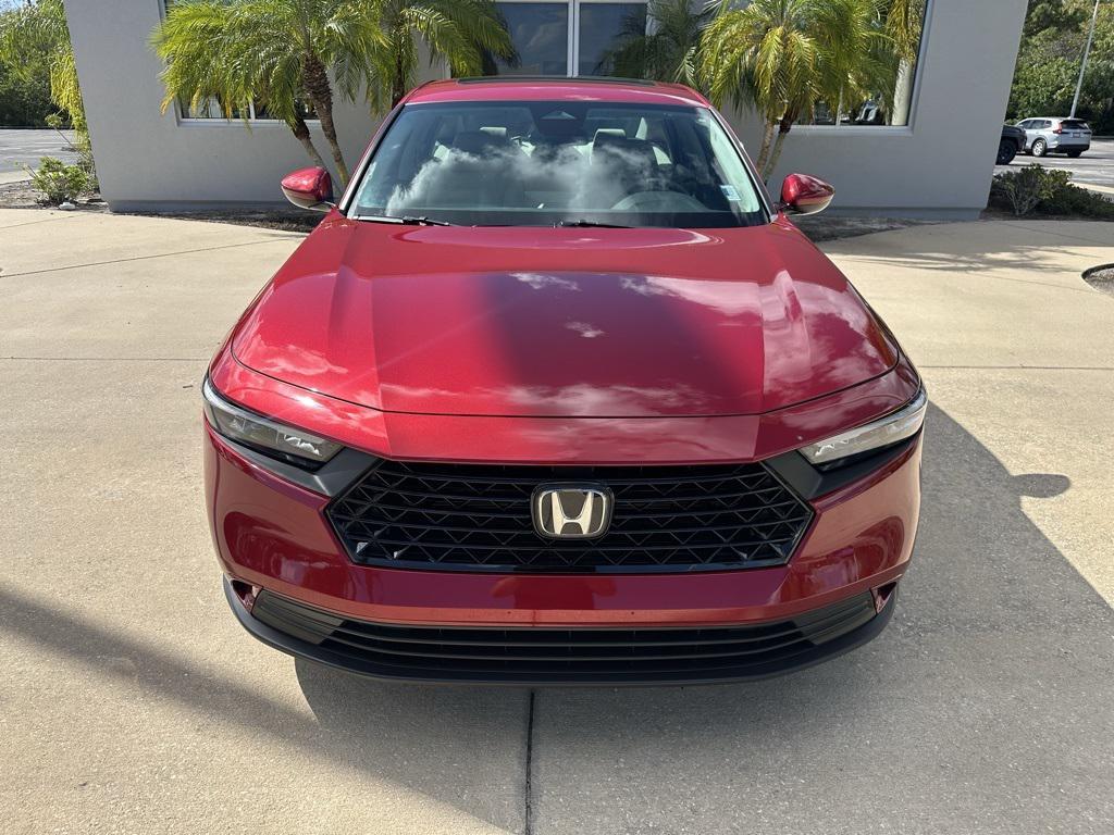 used 2023 Honda Accord car, priced at $25,499