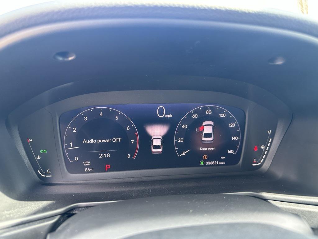 used 2023 Honda Accord car, priced at $25,499