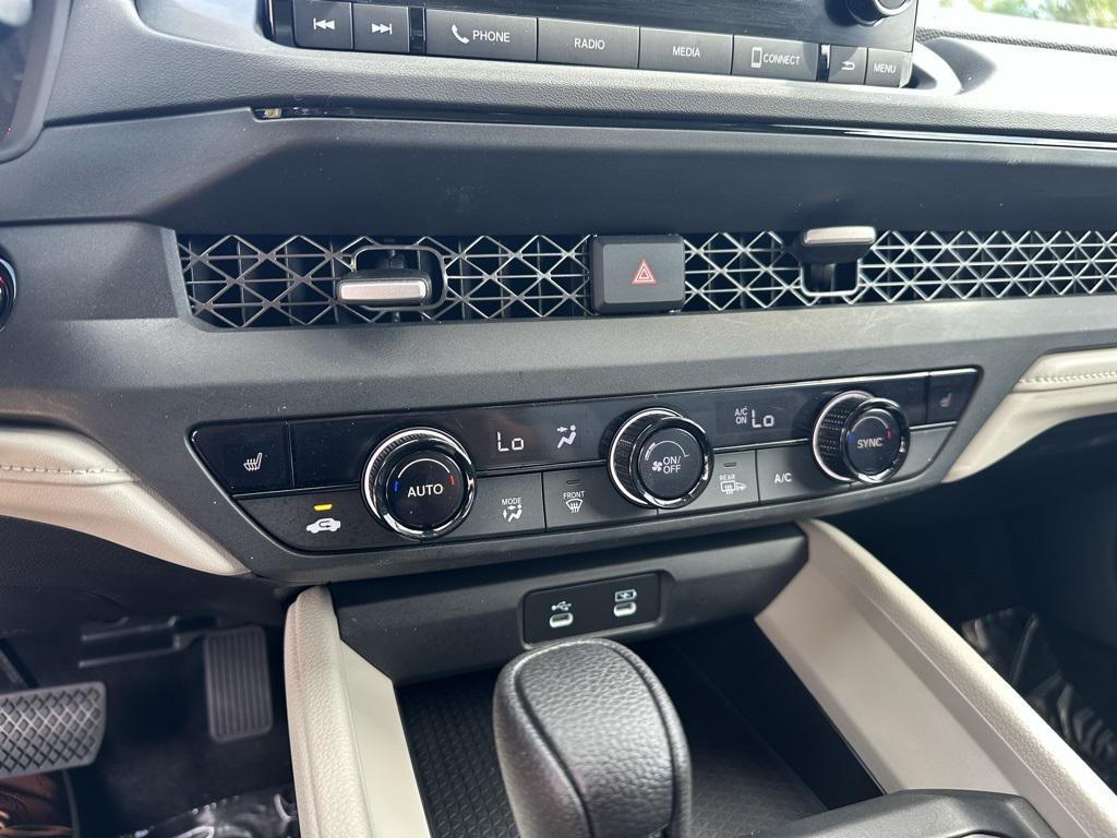 used 2023 Honda Accord car, priced at $25,499