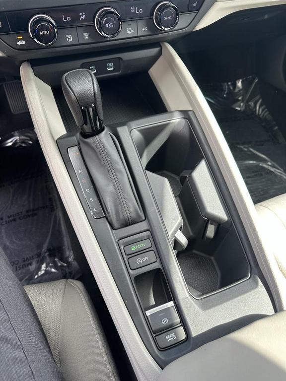 used 2023 Honda Accord car, priced at $25,499