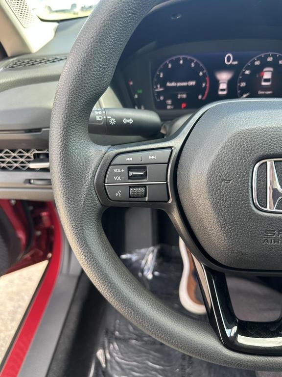 used 2023 Honda Accord car, priced at $25,499