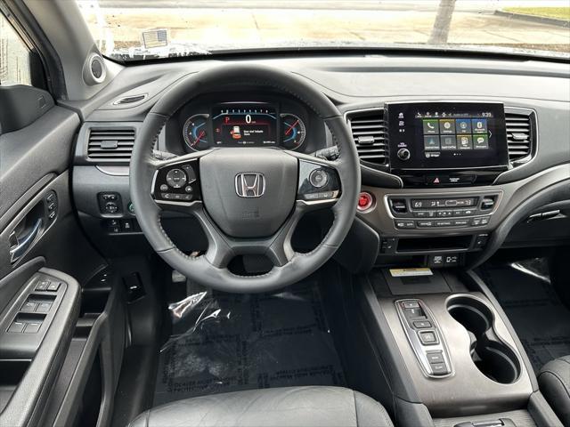 used 2022 Honda Pilot car, priced at $26,991