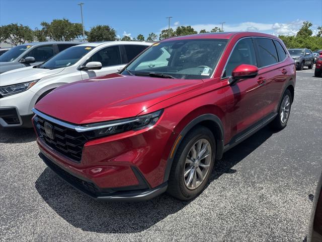 used 2023 Honda CR-V car, priced at $28,991