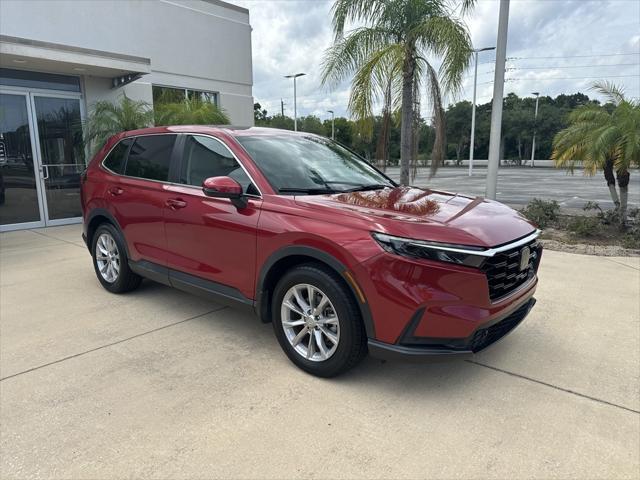 used 2023 Honda CR-V car, priced at $28,411