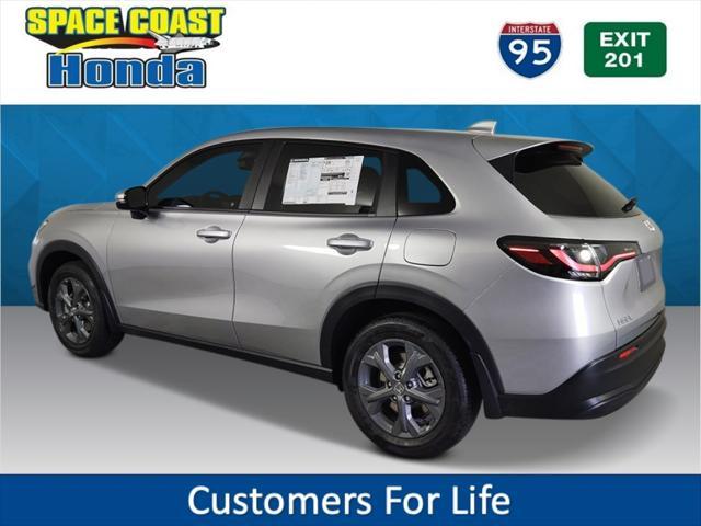 new 2026 Honda HR-V car, priced at $27,595