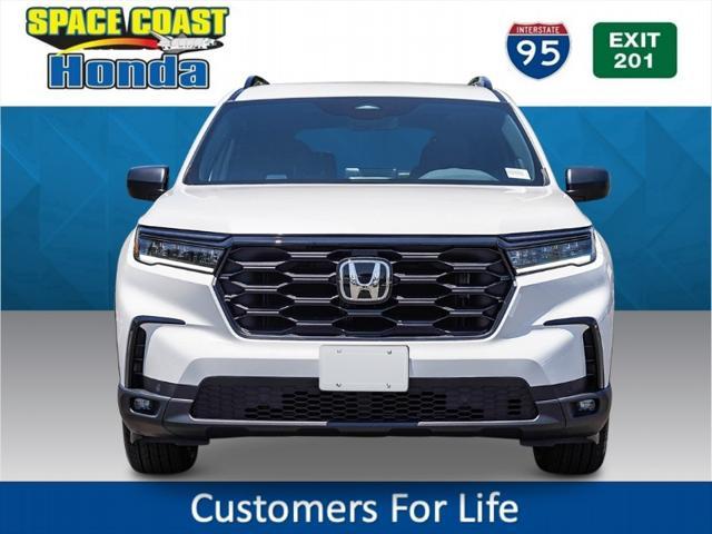 new 2025 Honda Pilot car, priced at $42,050