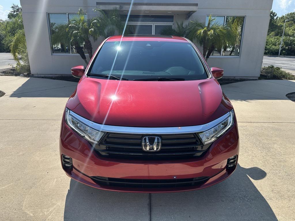 used 2024 Honda Odyssey car, priced at $39,595