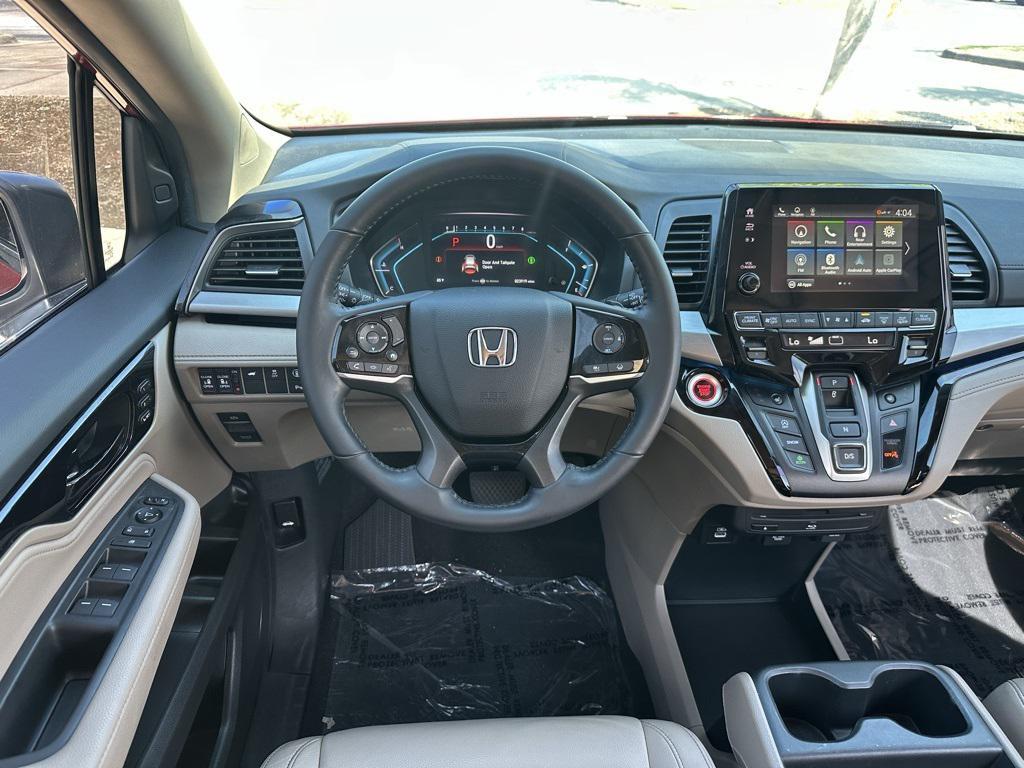 used 2024 Honda Odyssey car, priced at $39,595