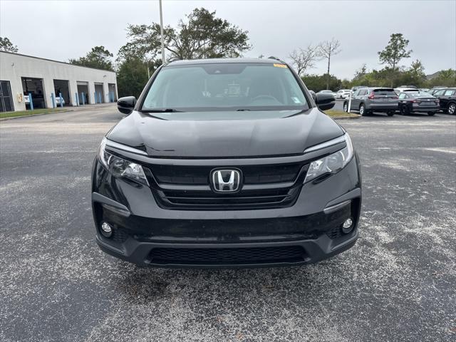 used 2022 Honda Pilot car, priced at $30,991