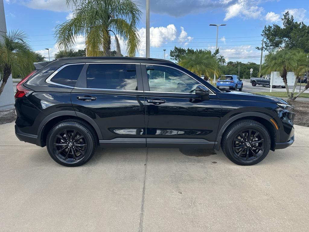 used 2023 Honda CR-V Hybrid car, priced at $31,991