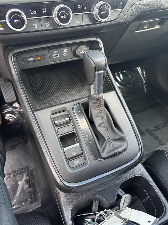 used 2023 Honda CR-V Hybrid car, priced at $31,991