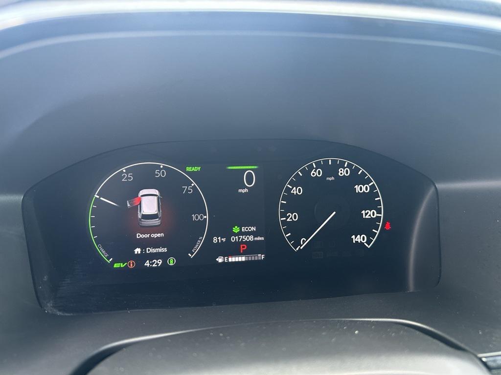 used 2023 Honda CR-V Hybrid car, priced at $31,991