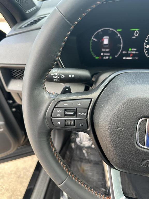 used 2023 Honda CR-V Hybrid car, priced at $31,991