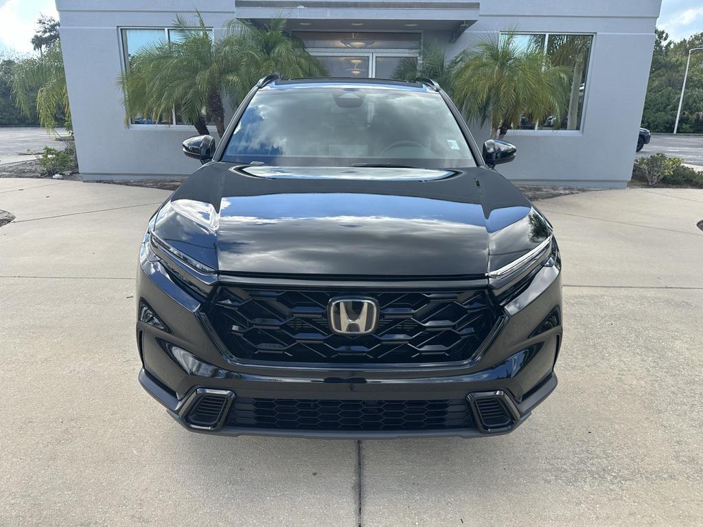 used 2023 Honda CR-V Hybrid car, priced at $31,991