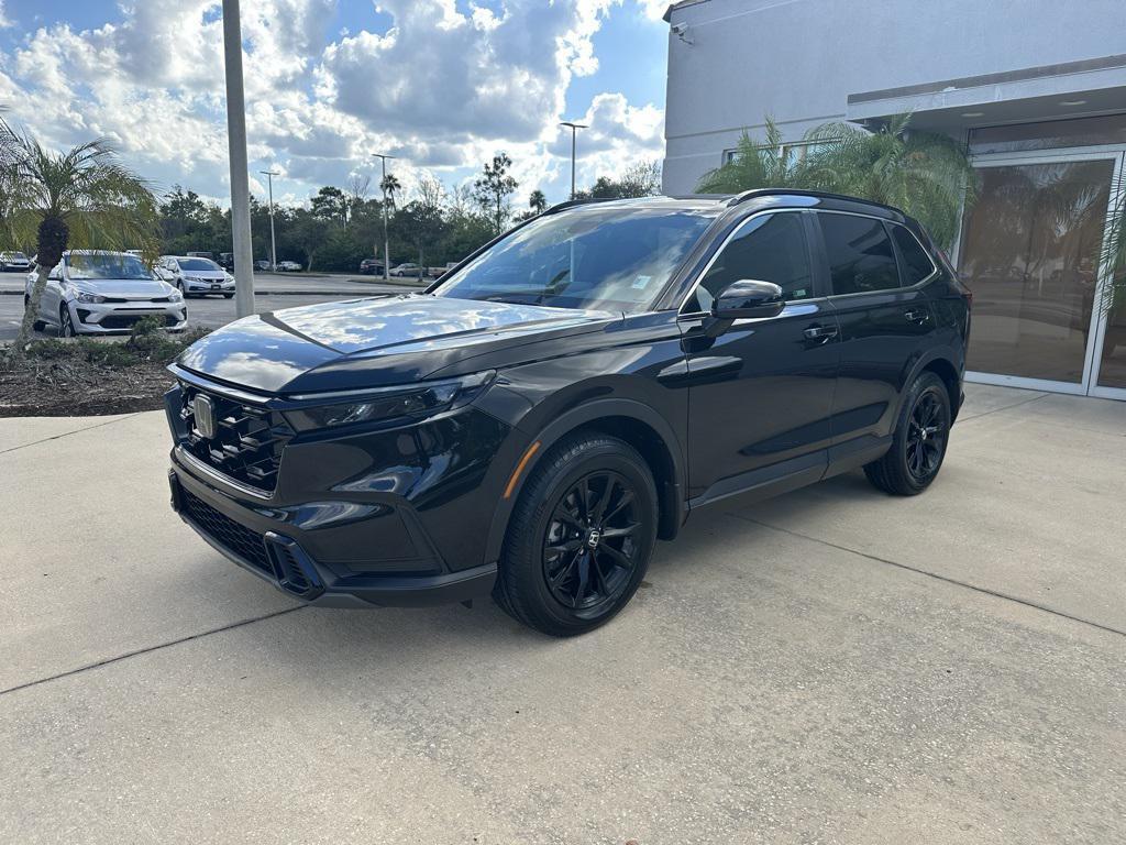 used 2023 Honda CR-V Hybrid car, priced at $31,991