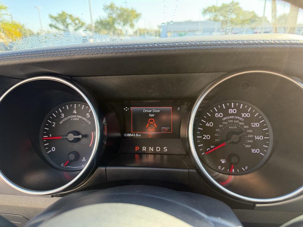 used 2021 Ford Mustang car, priced at $29,999
