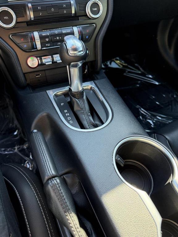used 2021 Ford Mustang car, priced at $29,999