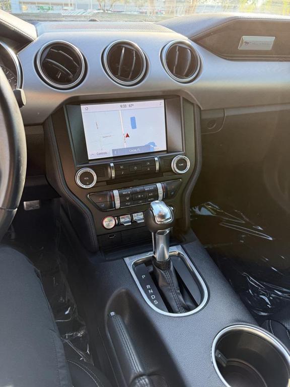 used 2021 Ford Mustang car, priced at $29,999