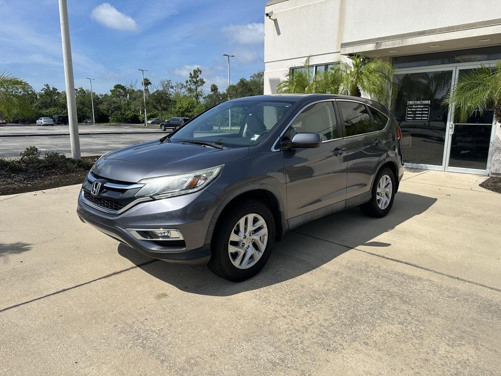used 2016 Honda CR-V car, priced at $15,499