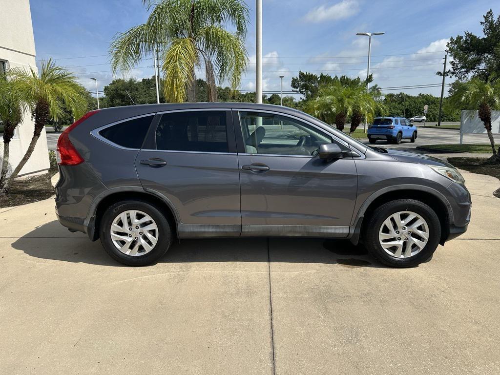 used 2016 Honda CR-V car, priced at $15,499