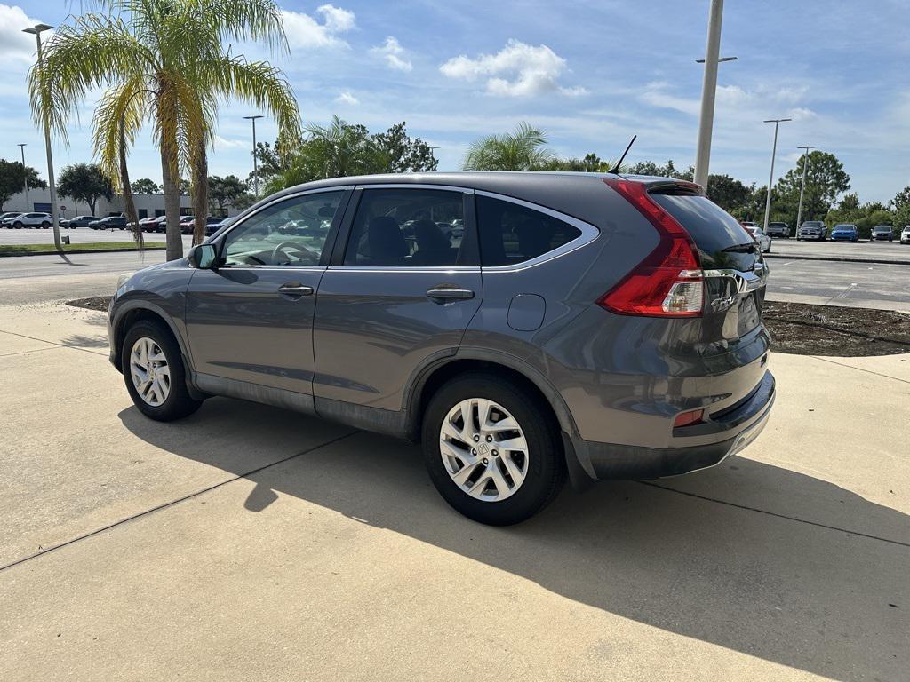 used 2016 Honda CR-V car, priced at $15,499