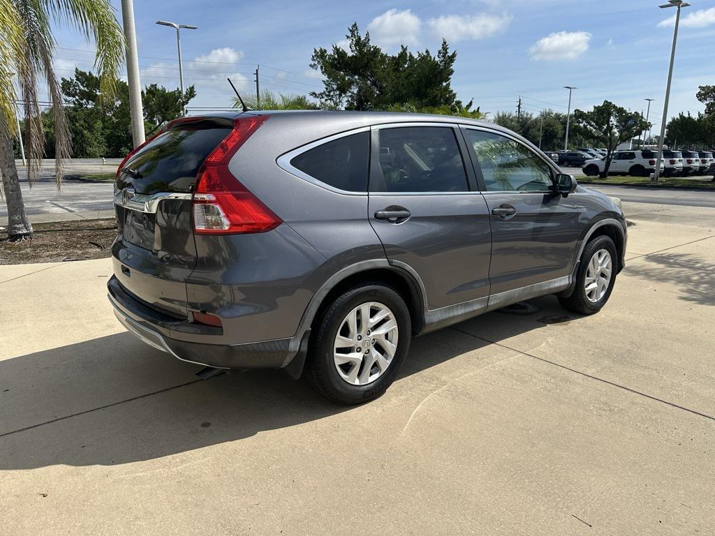 used 2016 Honda CR-V car, priced at $15,499