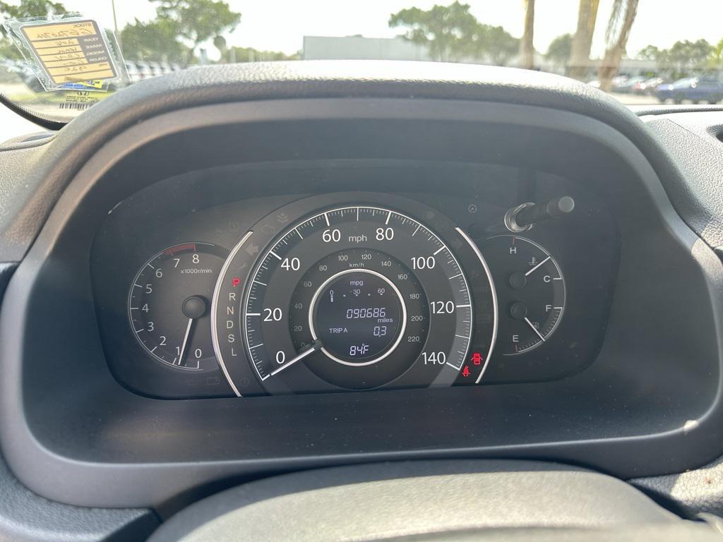 used 2016 Honda CR-V car, priced at $15,499