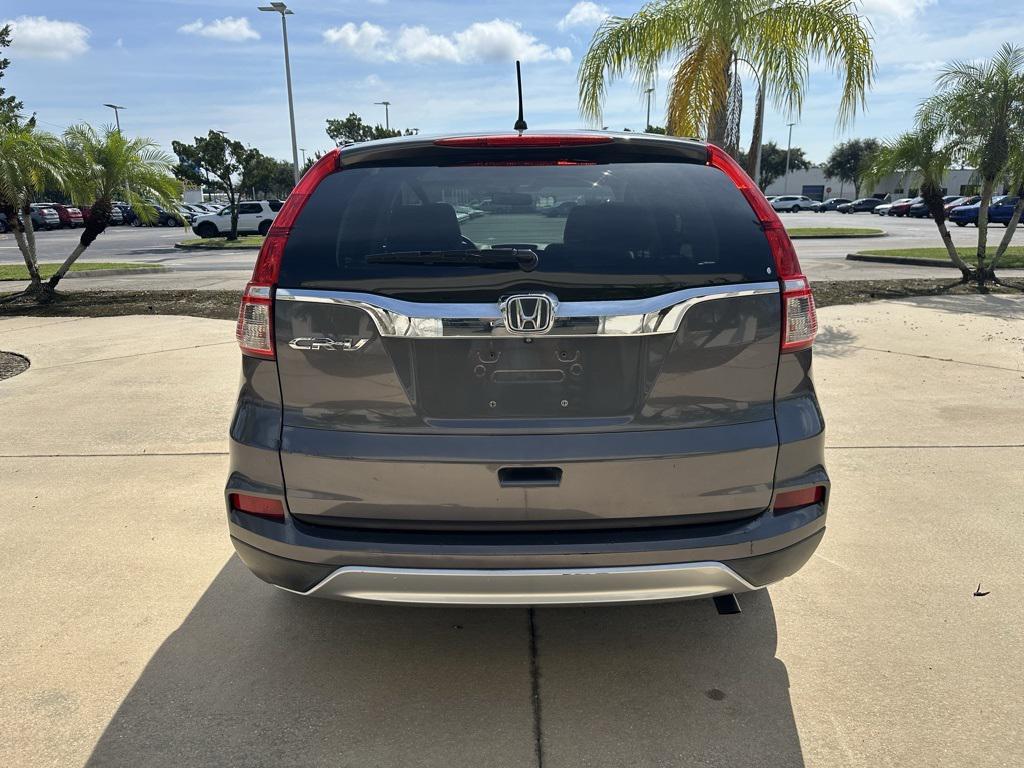 used 2016 Honda CR-V car, priced at $15,499