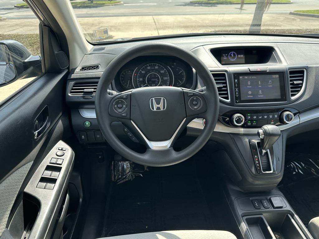 used 2016 Honda CR-V car, priced at $15,499
