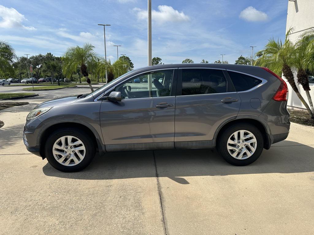 used 2016 Honda CR-V car, priced at $15,499