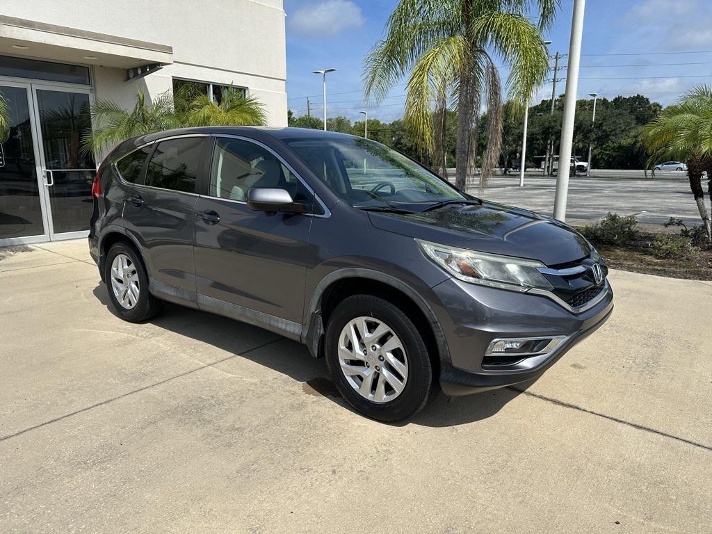 used 2016 Honda CR-V car, priced at $15,499