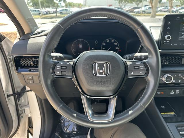 used 2024 Honda CR-V car, priced at $31,881